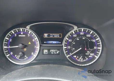 2020 Infiniti Qx60 Pure Awd из США, поврежденный, VIN 5N1DL0MM2LC528479